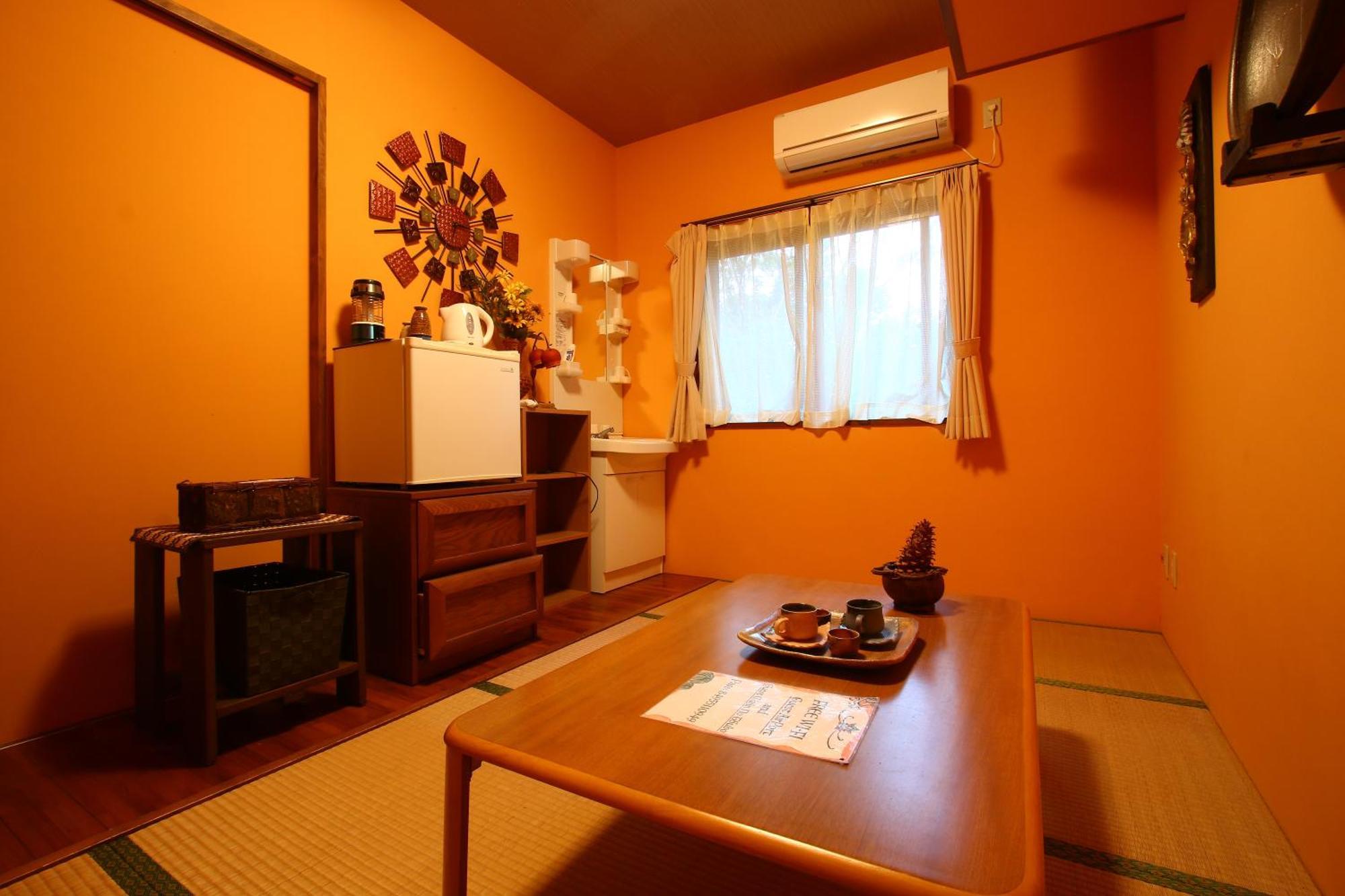 Majin No Tsubo Guest House Nakijin Exterior photo